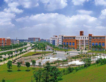 广州大学城